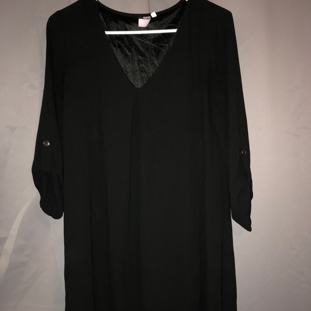 Francesca’s dress